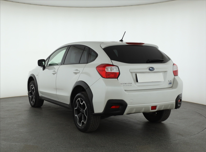 Subaru XV, 2012