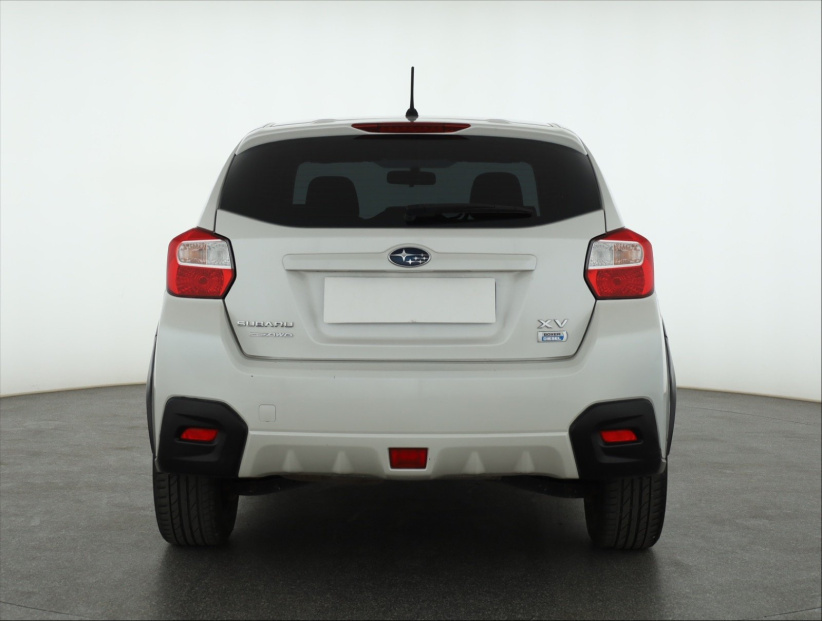 Subaru XV, 2012