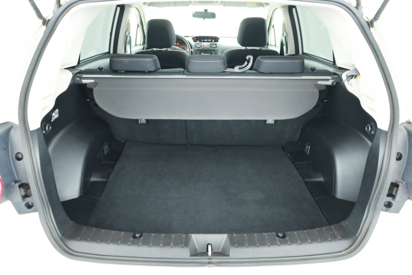 Subaru XV, 2012