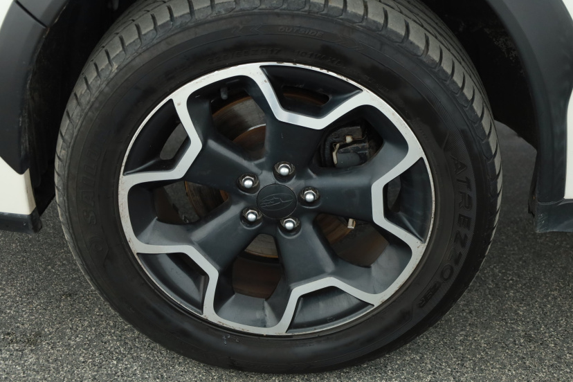 Subaru XV, 2012