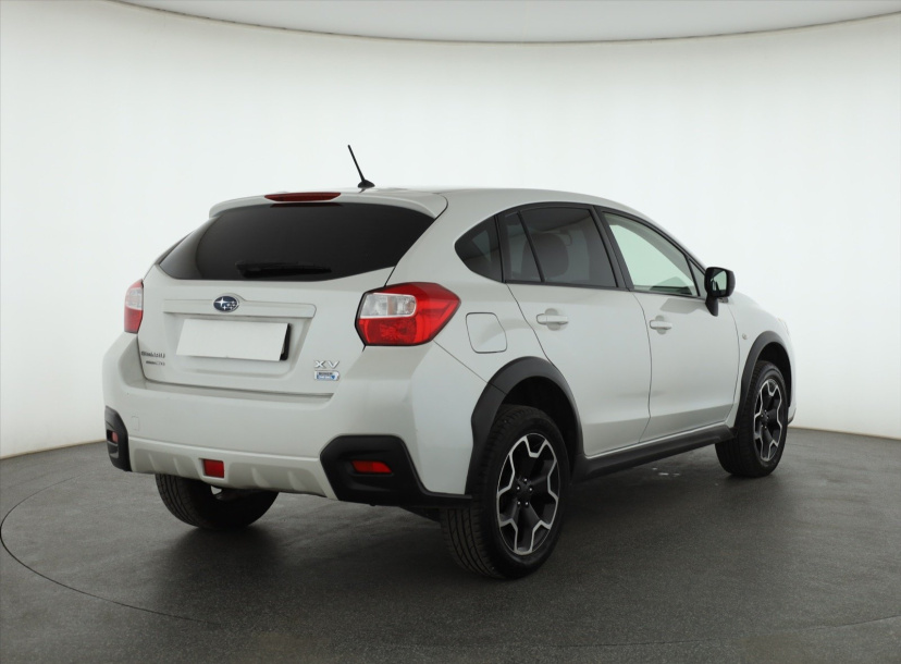 Subaru XV, 2012