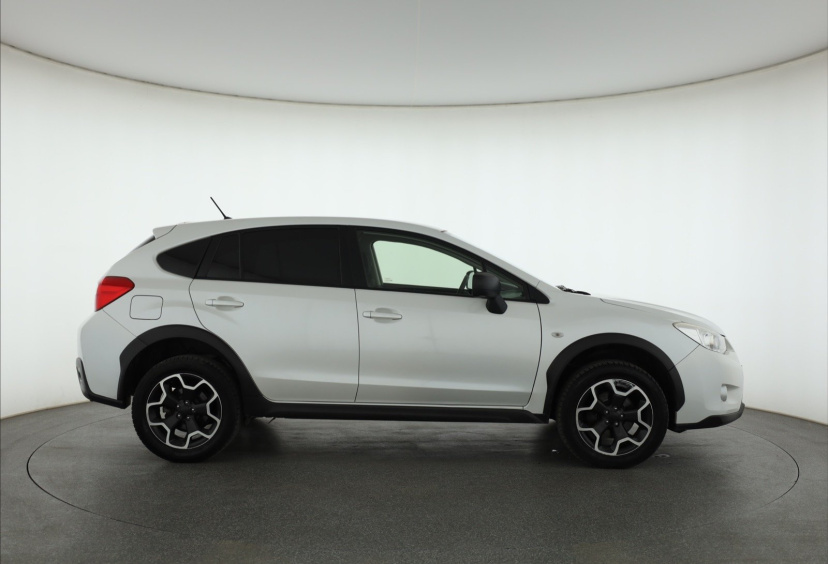 Subaru XV, 2012