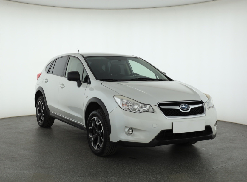 Subaru XV, 2012