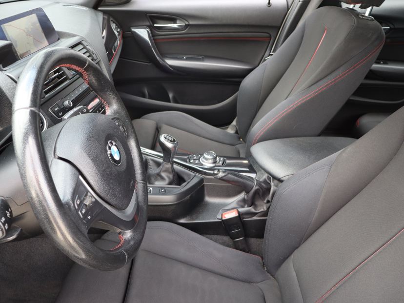 BMW 1, 2011