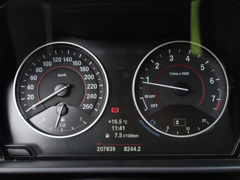 BMW 1, 2011