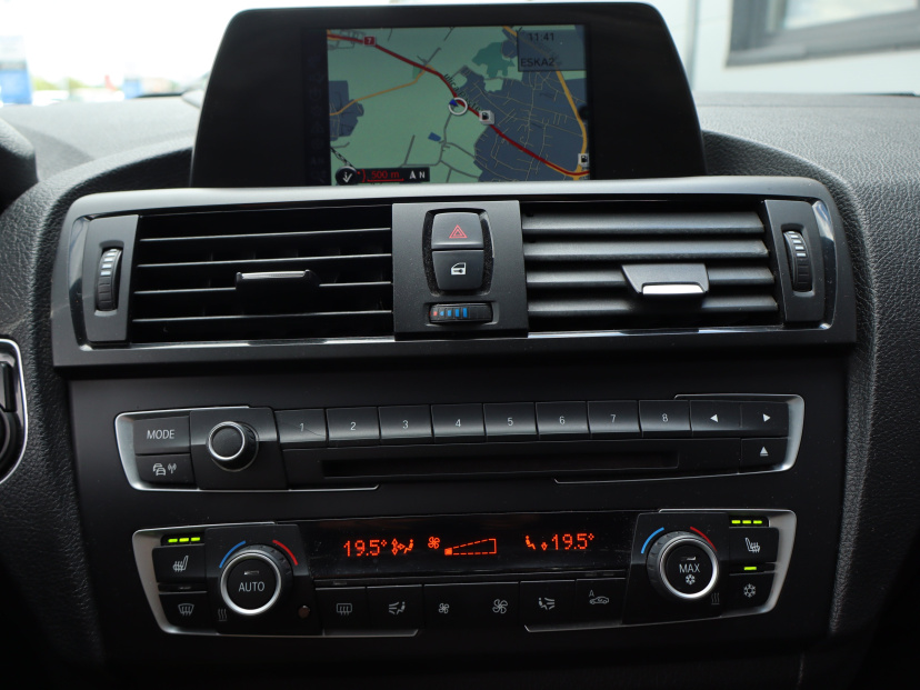 BMW 1, 2011