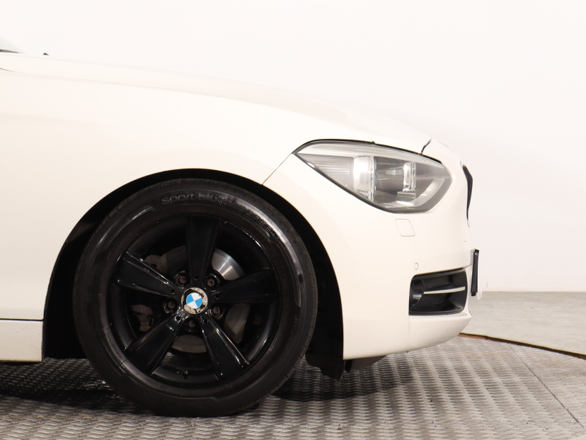 BMW 1, 2011