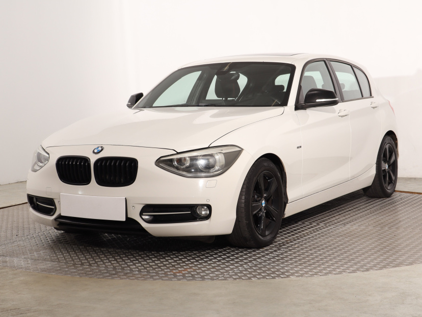 BMW 1, 2011