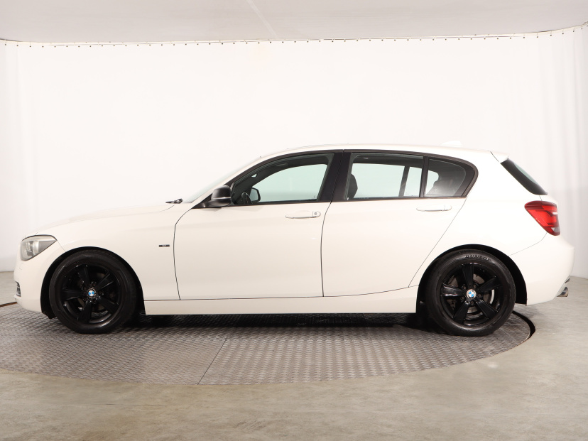 BMW 1, 2011