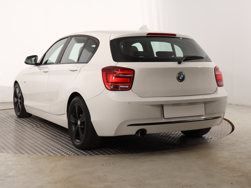 BMW 1, 2011