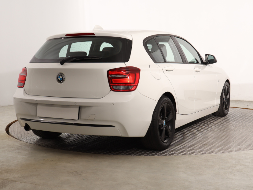 BMW 1, 2011