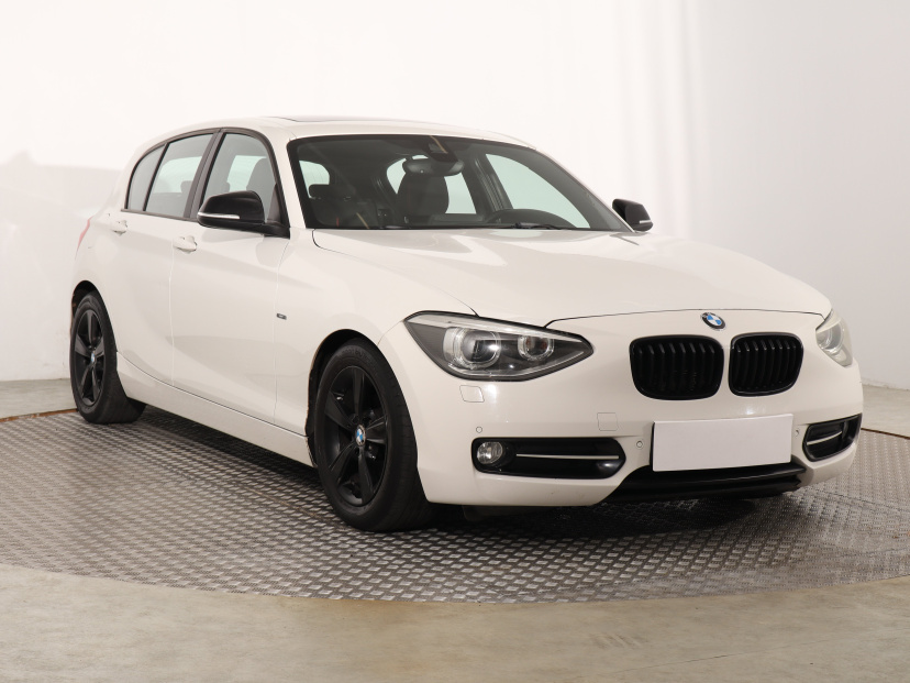 BMW 1, 2011