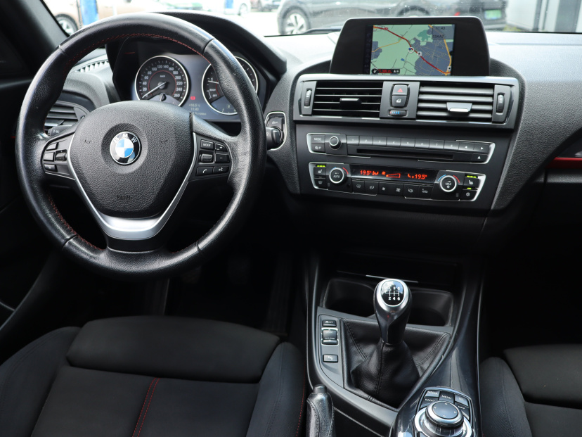 BMW 1, 2011