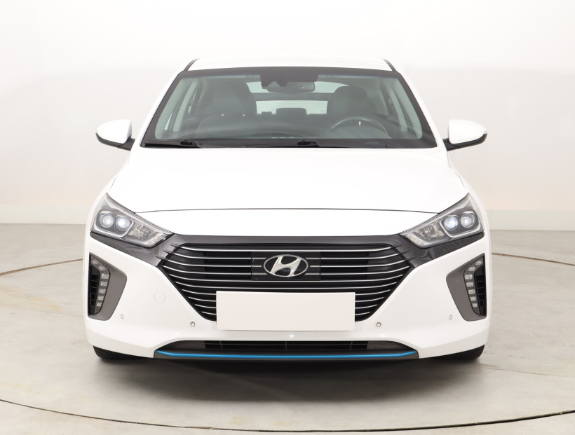 Hyundai Ioniq, 2017