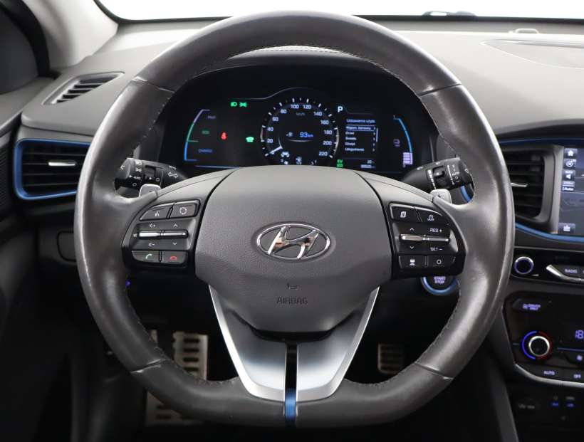 Hyundai Ioniq, 2017