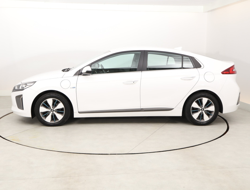 Hyundai Ioniq, 2017