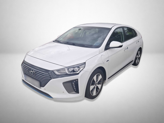 Hyundai Ioniq Plug-in-Hybrid