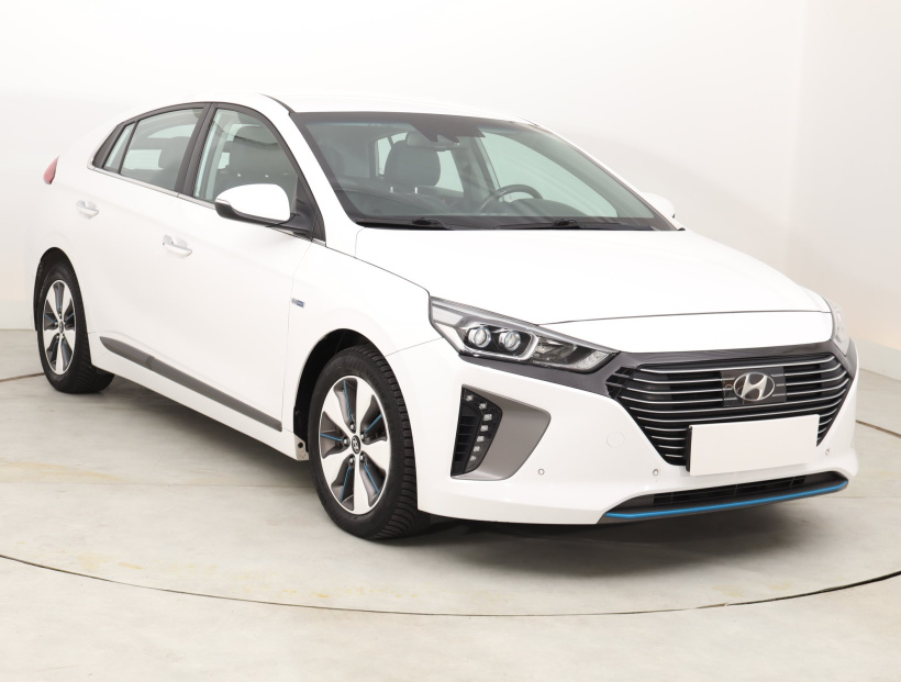 Hyundai Ioniq, 2017
