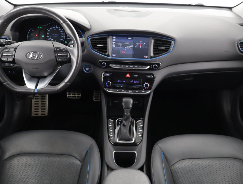 Hyundai Ioniq, 2017