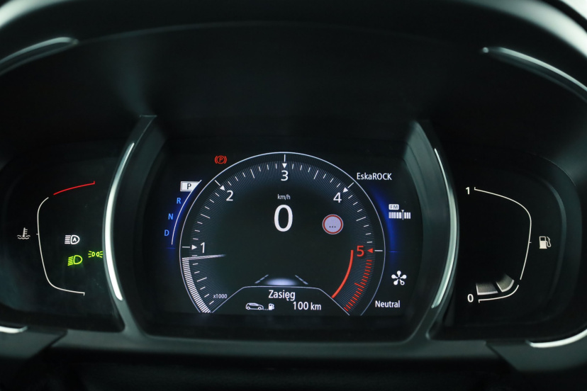 Renault Grand Scenic, 2017