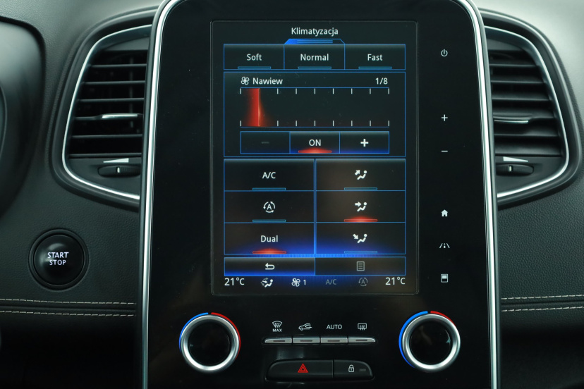 Renault Grand Scenic, 2017