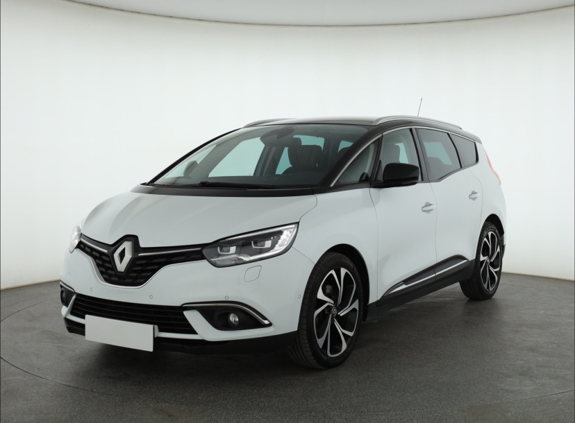 Renault Grand Scenic, 2017