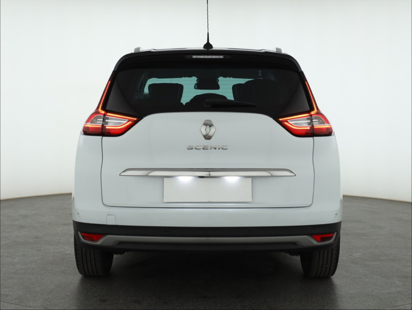 Renault Grand Scenic, 2017