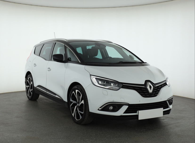 Renault Grand Scenic, 2017