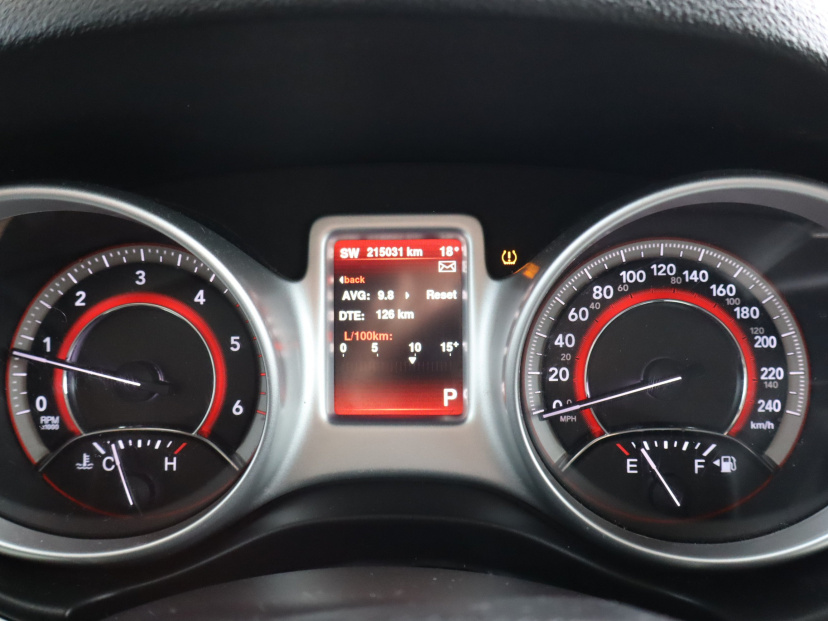 Fiat Freemont, 2014