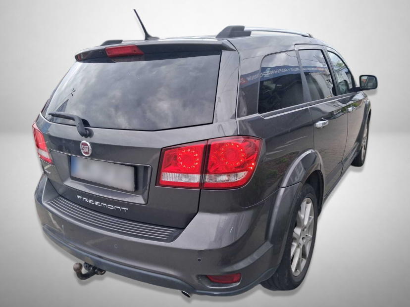Fiat Freemont, 2014