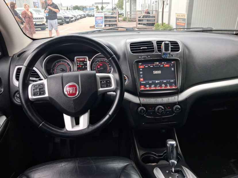 Fiat Freemont, 2014