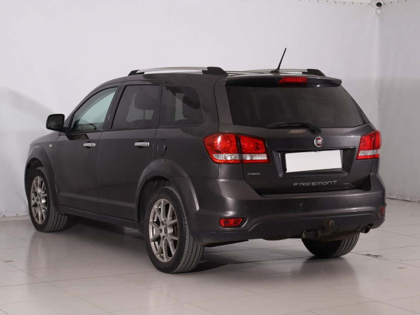 Fiat Freemont, 2014
