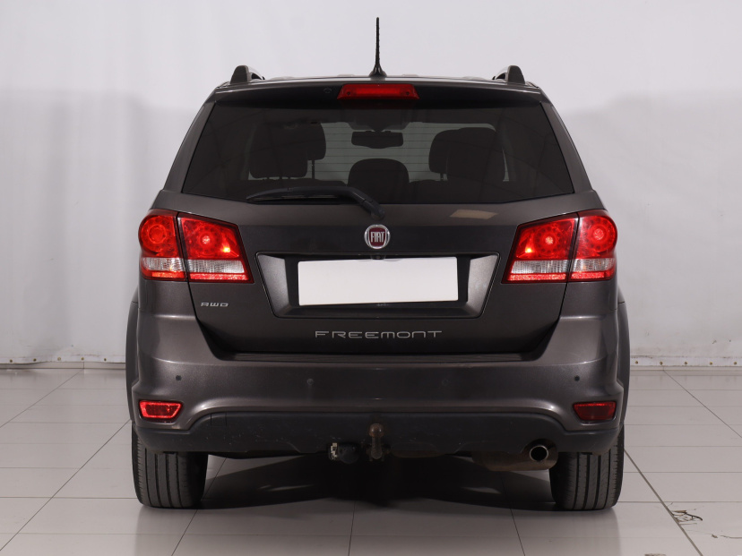 Fiat Freemont, 2014