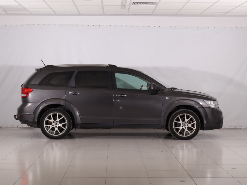 Fiat Freemont, 2014