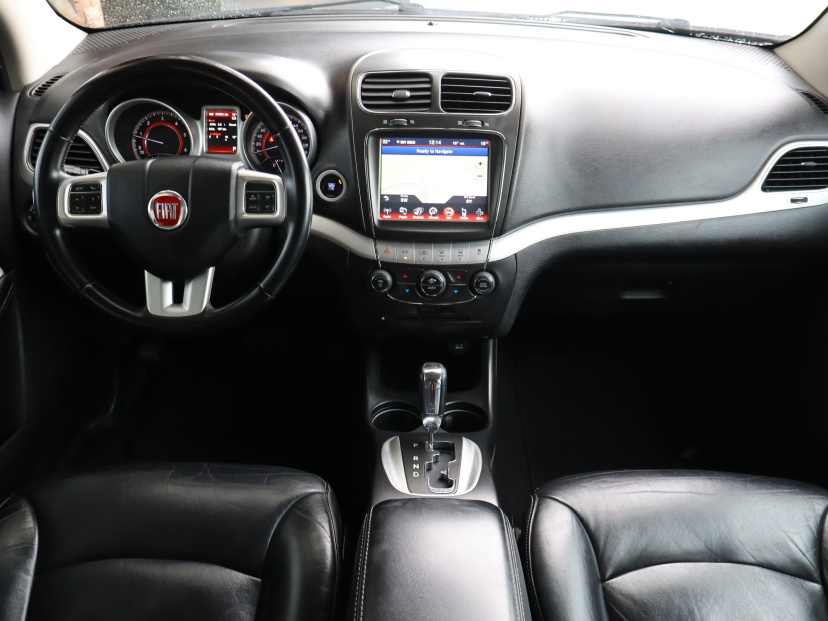 Fiat Freemont, 2014