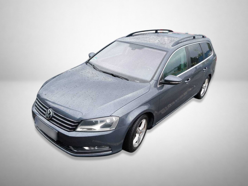 Volkswagen Passat, 2011
