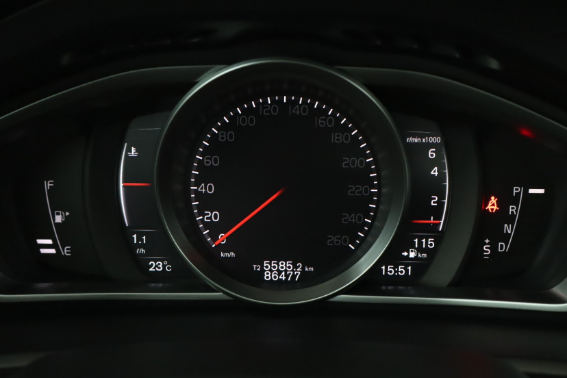 Volvo V40, 2019