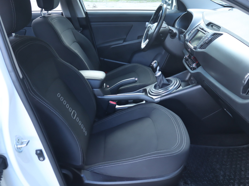 Kia Sportage, 2013