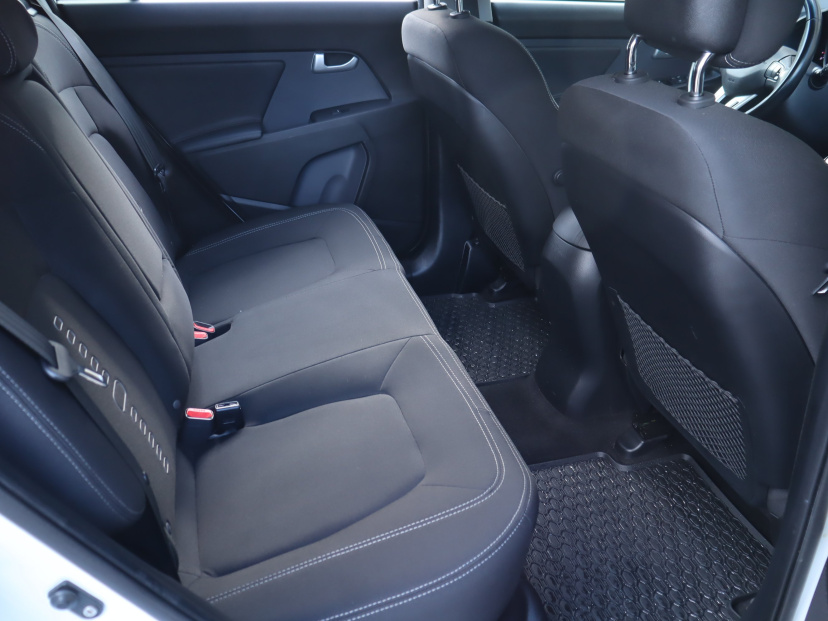 Kia Sportage, 2013