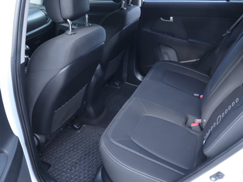 Kia Sportage, 2013