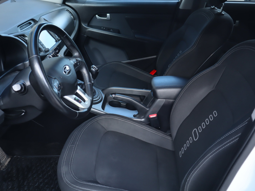 Kia Sportage, 2013