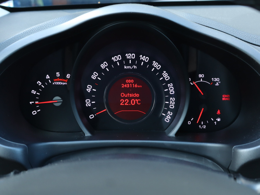 Kia Sportage, 2013