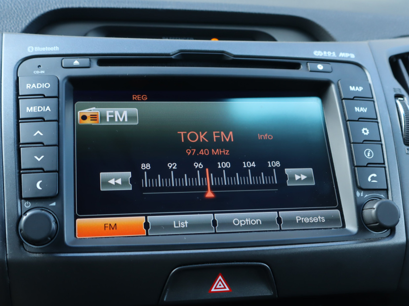 Kia Sportage, 2013