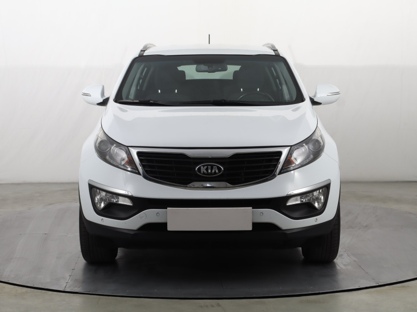 Kia Sportage, 2013