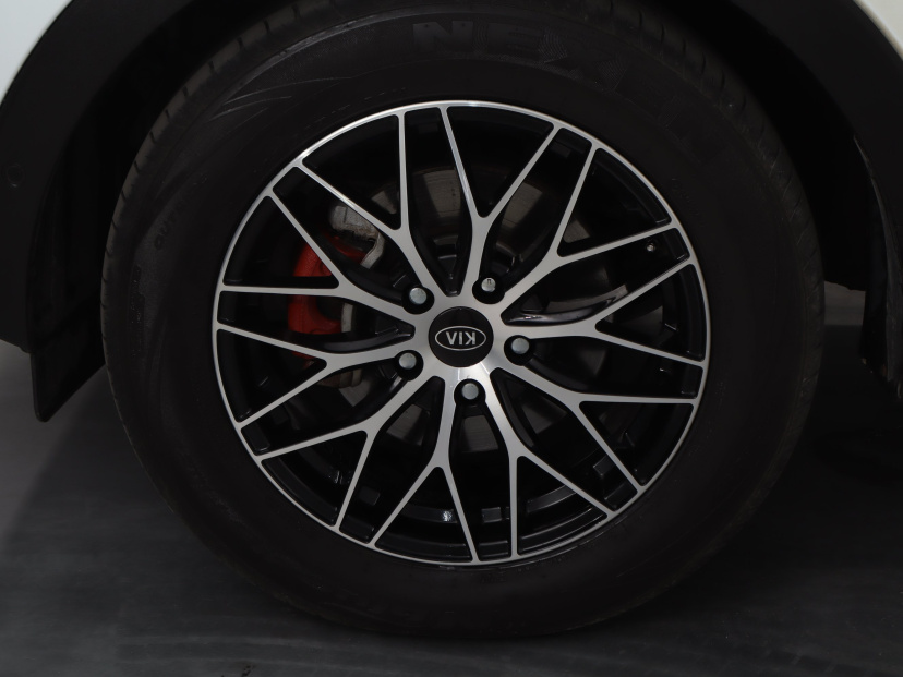 Kia Sportage, 2013