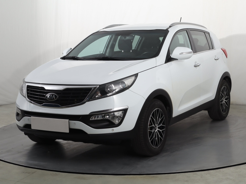 Kia Sportage, 2013