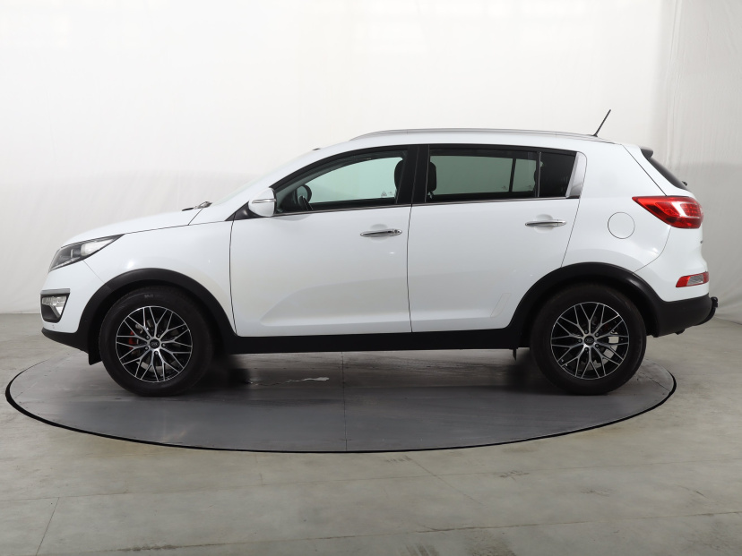 Kia Sportage, 2013
