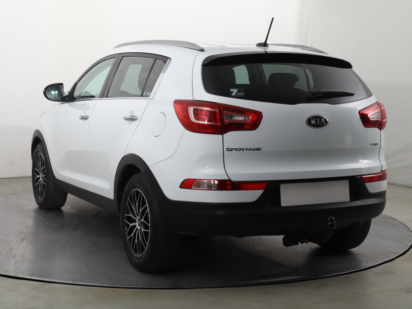 Kia Sportage, 2013