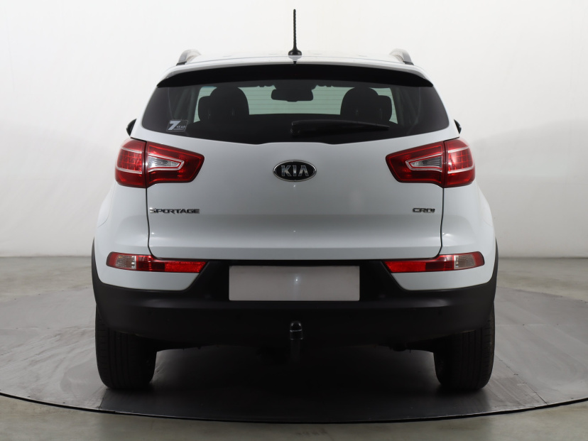 Kia Sportage, 2013