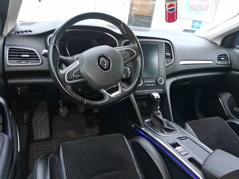 Renault Megane, 2016